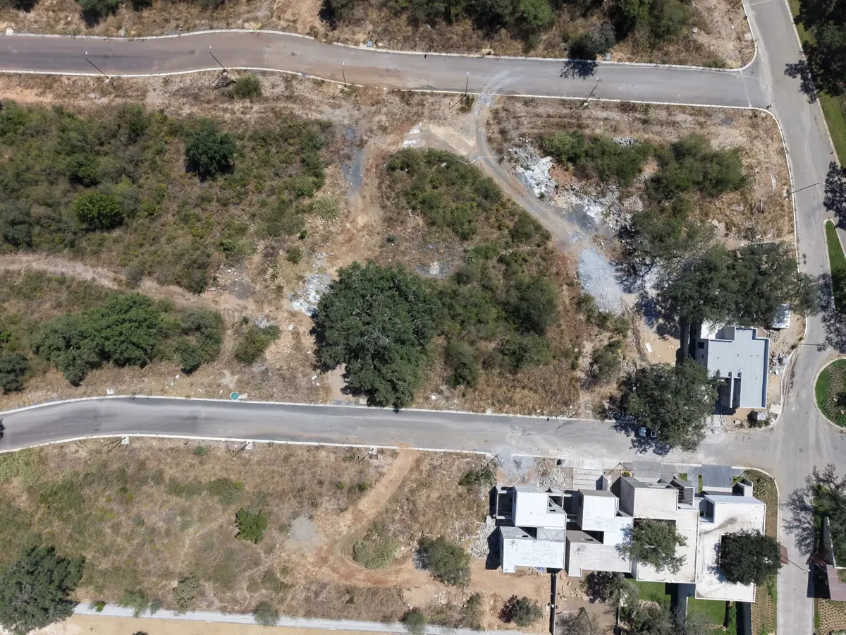Terreno en Venta en Las Huertas, Santiago, Nuevo León