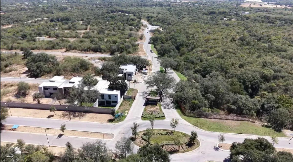 Terreno en Venta en Las Huertas, Santiago, Nuevo León