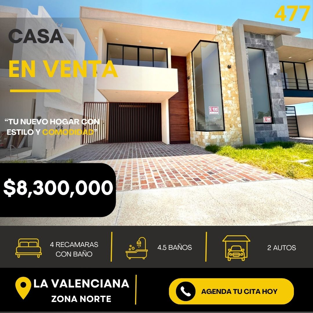 Casa en venta en La Valenciana, León — foto 1 de 31