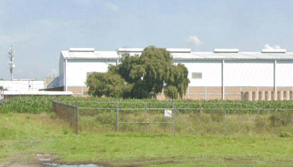Terreno Industrial en Venta en San Blas Otzacatipan, Toluca