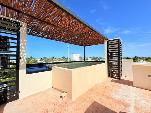 Departamento en venta en Chelem, Progreso — foto 2 de 13