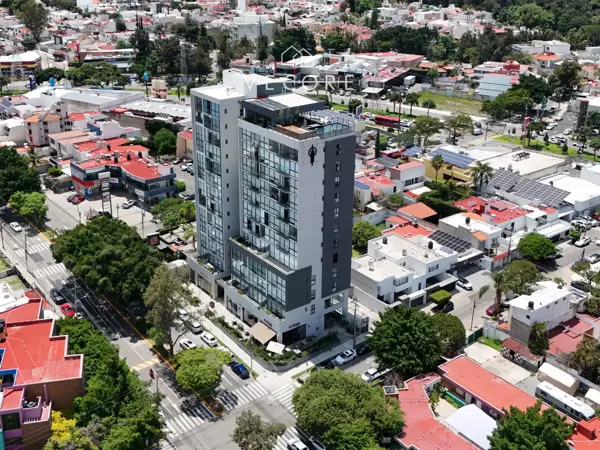 PENTHOUSE AMUEBLADO EN VENTA, TORRE LIVIFY, AV. NACIONES UNIDAS, ZAPOPAN