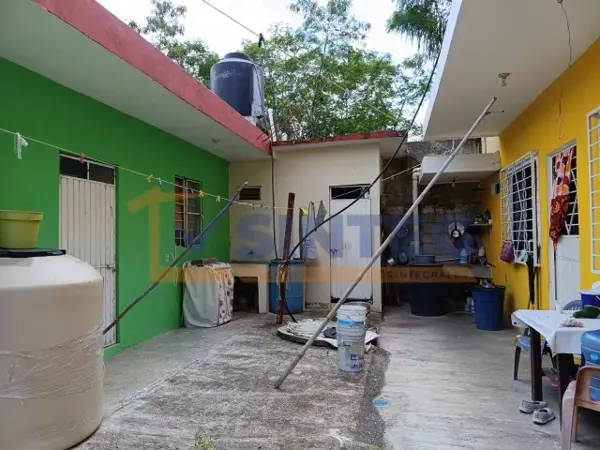 Casa en venta en Villa de las Flores, Poza Rica de Hidalgo — foto 2 de 8