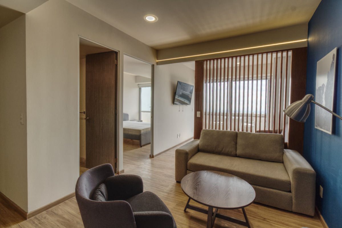 Departamento en renta en El Yaqui, Cuajimalpa de Morelos — foto 1 de 20