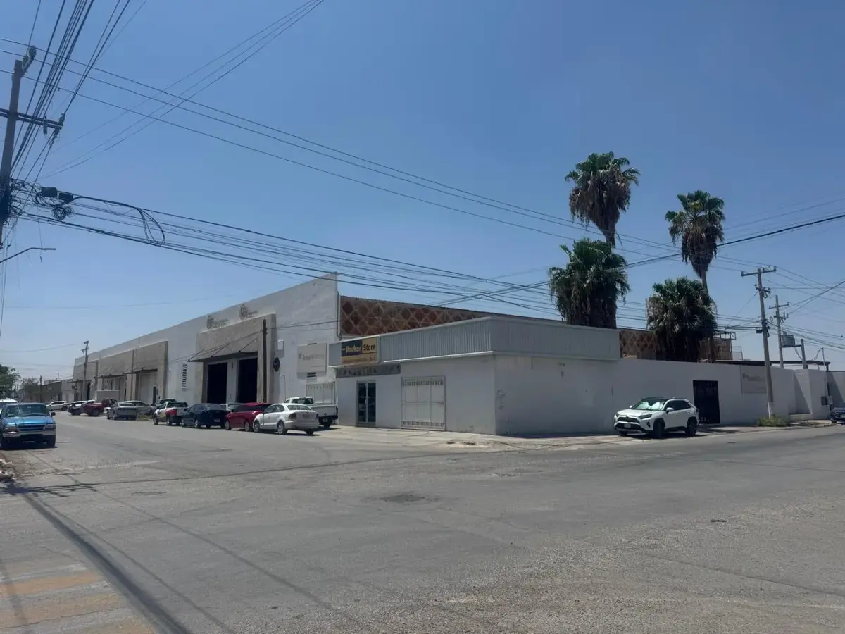 Oficina en renta en Ciudad Industrial, Torreón — foto 1 de 11