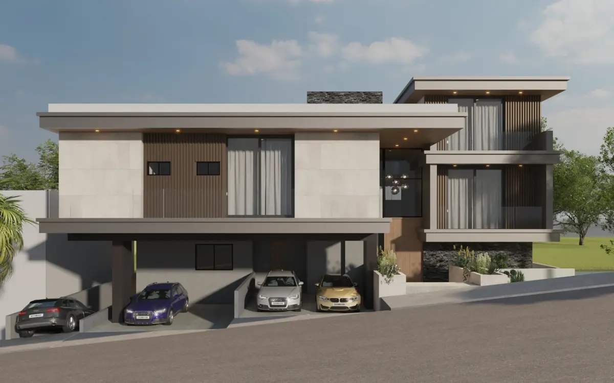 Casa en venta en Residencial y Club de Golf la Herradura, Monterrey — foto 1 de 11