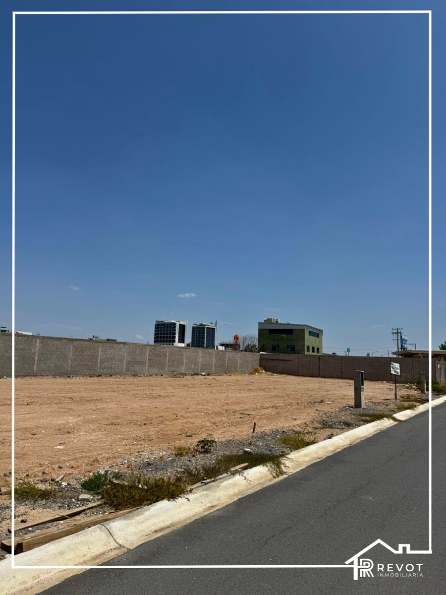 Terreno en venta en Residencial Ibero, Torreón — foto 1 de 5