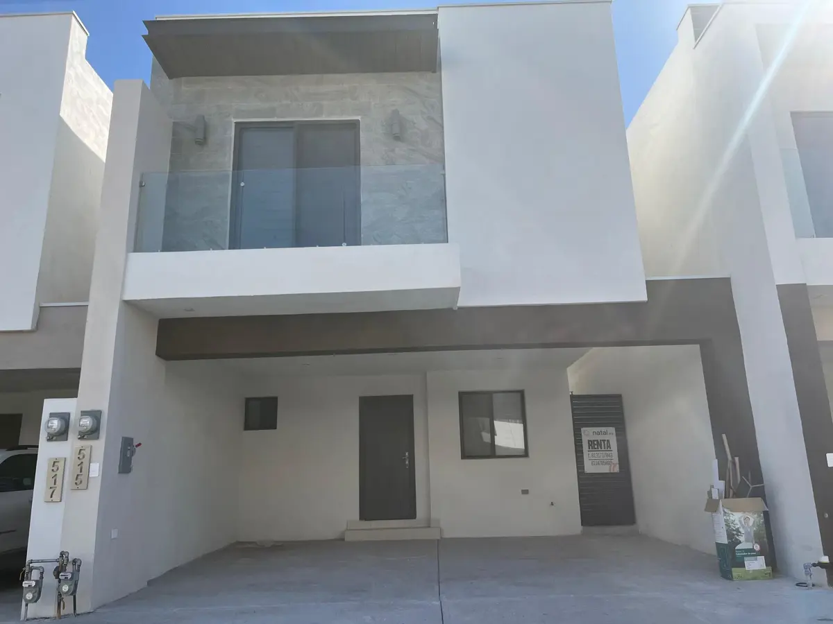 Casa en renta en Puerta Jardín, Apodaca — foto 1 de 22