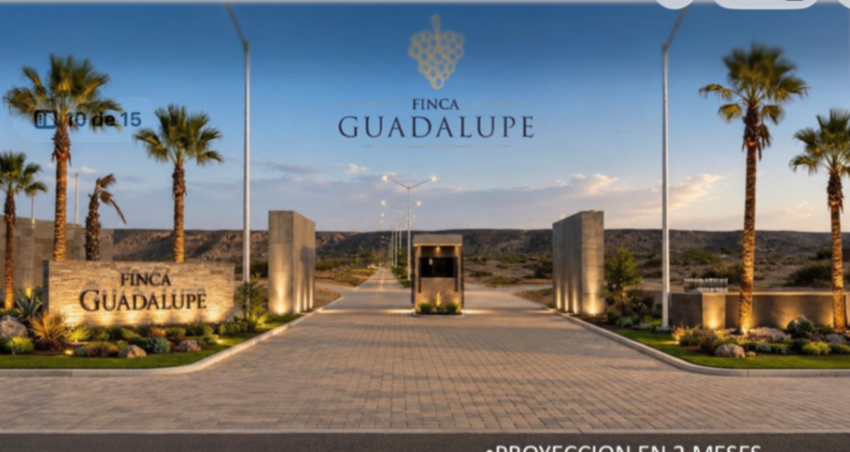 Terreno en venta en Baja Mar San Diego, Ensenada — foto 1 de 11