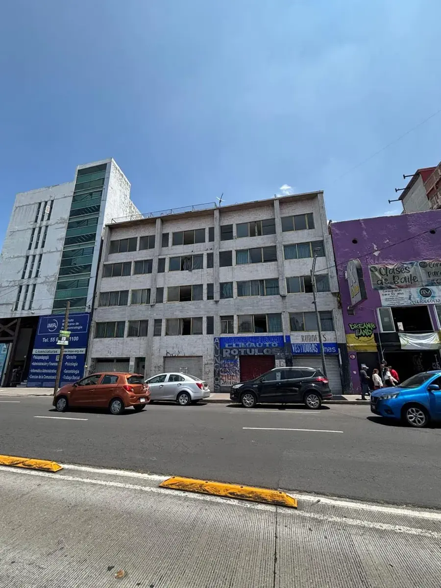 Edificio en venta en San Bartolo Atepehuacan, Gustavo A. Madero — foto 1 de 14