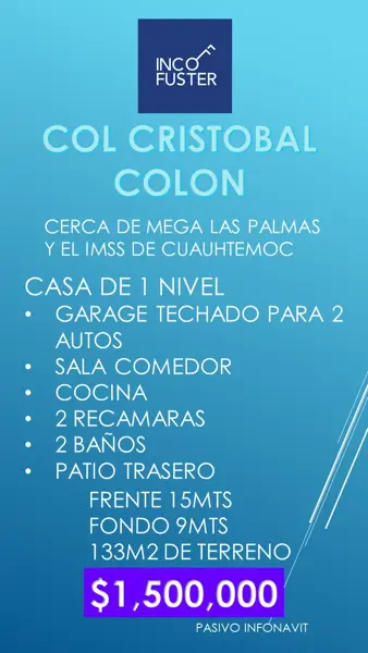 Casa en venta en Cristobal Colon, Veracruz — foto 2 de 24