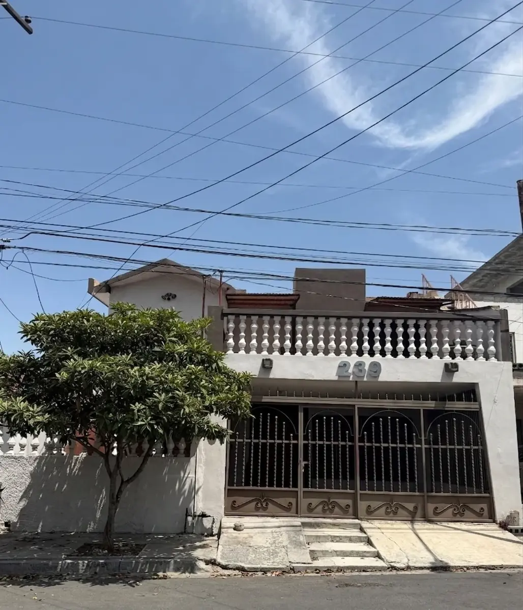 Casa en venta en Buenos Aires, Monterrey — foto 1 de 4