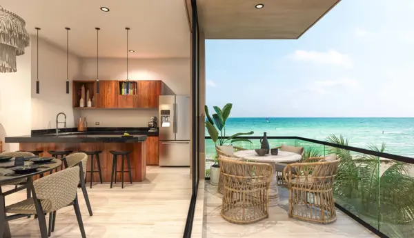 Departamento en venta en Telchac Puerto, Telchac Puerto — foto 2 de 15