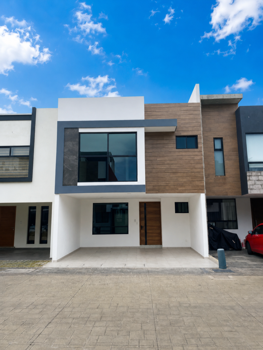 Casa en venta en Residencial Lucendi, Cuautlancingo — foto 1 de 38