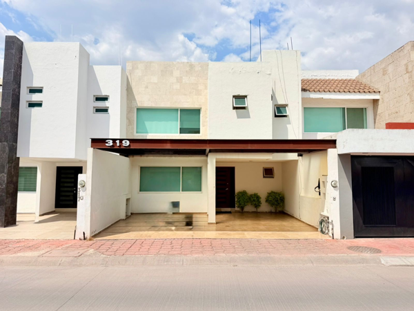 Casa en renta en Residencial Santa Fe, León — foto 2 de 15