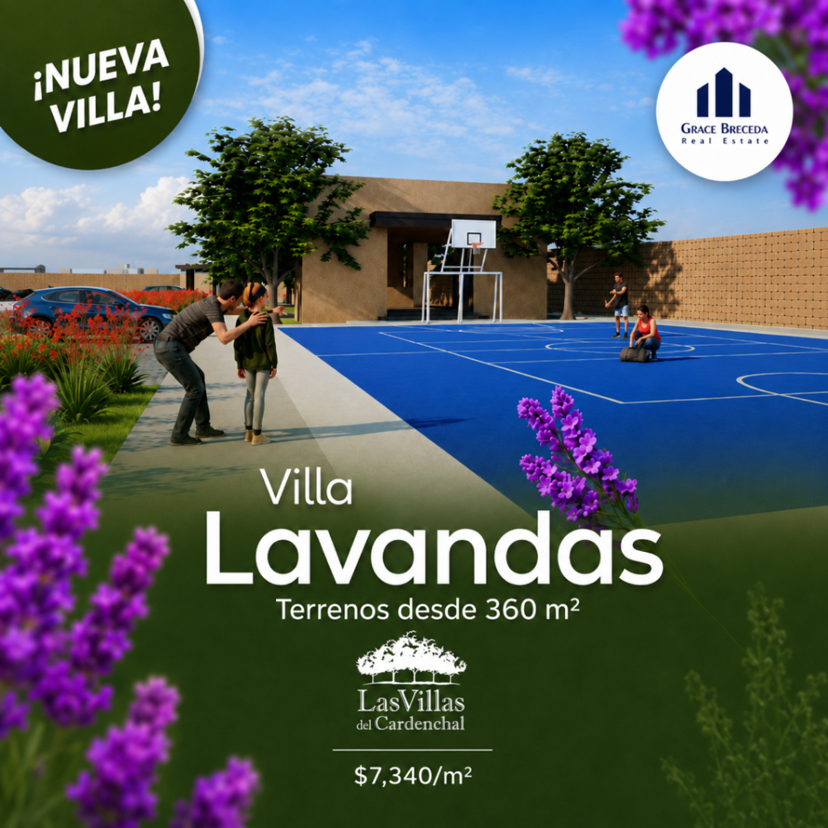 Terreno en venta en Las Villas, Torreón — foto 1 de 2