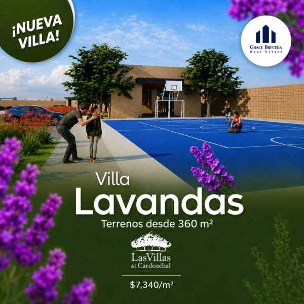 Terreno en venta en Las Villas, Torreón, Coahuila de Zaragoza