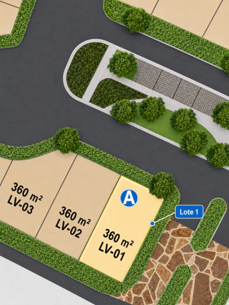 Terreno en venta en Las Villas, Torreón — foto 2 de 2