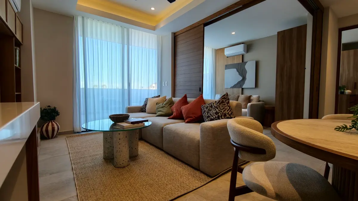 Departamento en venta en Lienzo Charro Centro, Los Cabos — foto 1 de 11
