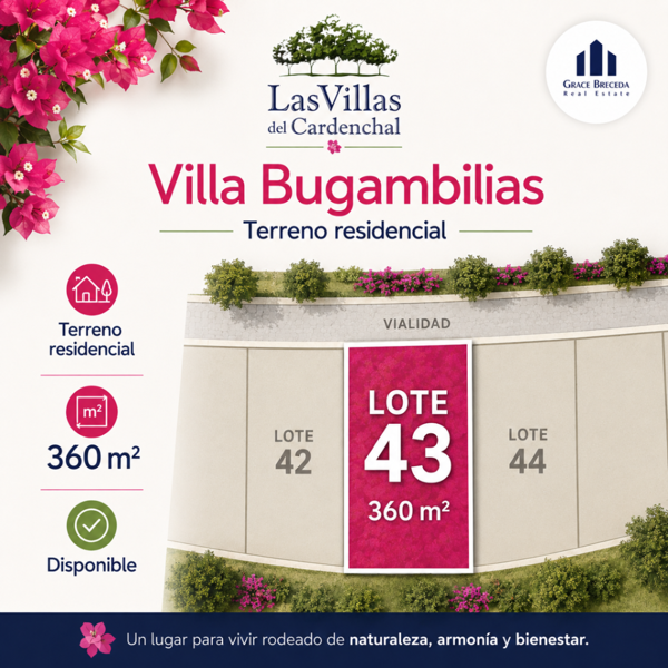 Terreno en venta en Las Villas, Torreón — foto 2 de 2