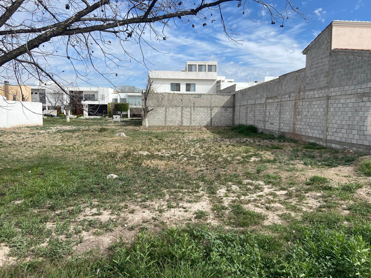 Terreno en venta en San Armando, Torreón — foto 1 de 3