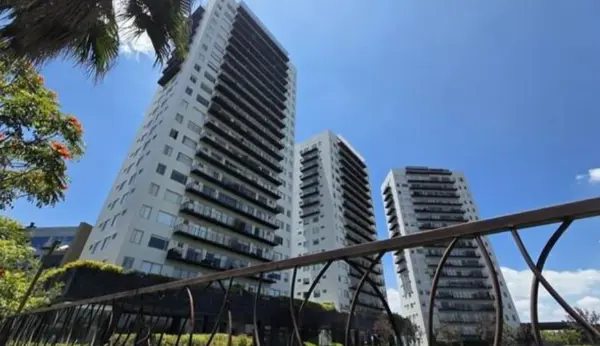 Venta de departamento en Hightower Lomas de Angelópolis