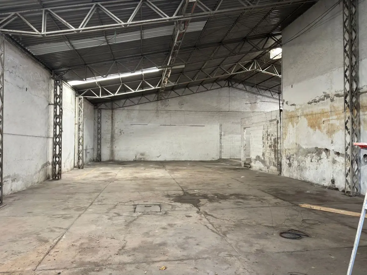 Bodega en renta en Santa Maria Xixitla, San Pedro Cholula — foto 1 de 16
