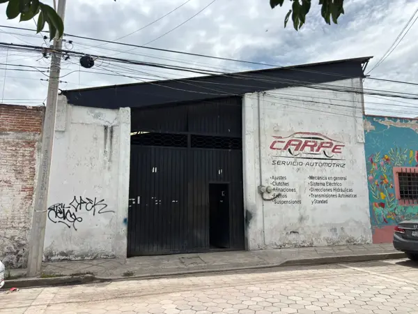 Bodega en renta en Santa Maria Xixitla, San Pedro Cholula — foto 2 de 16