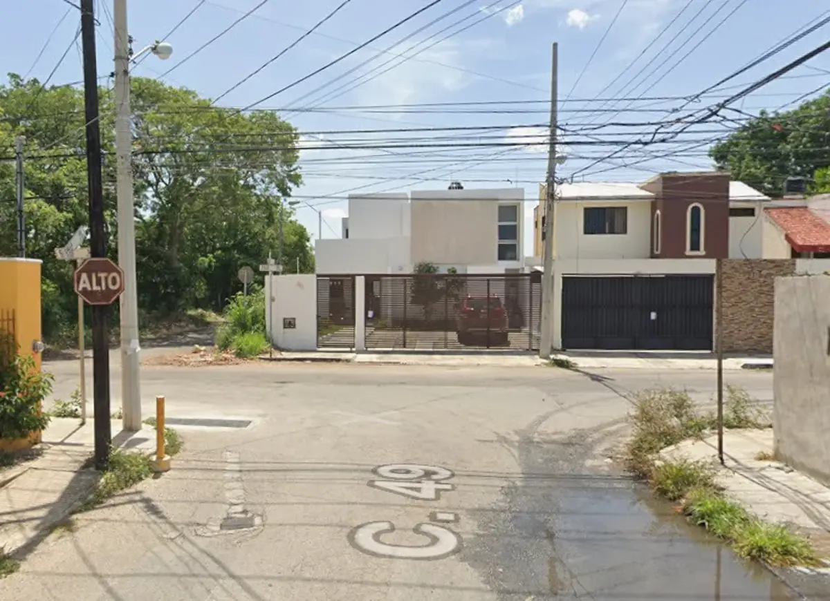 Casa en venta en Bugambilias, Mérida — foto 1 de 6