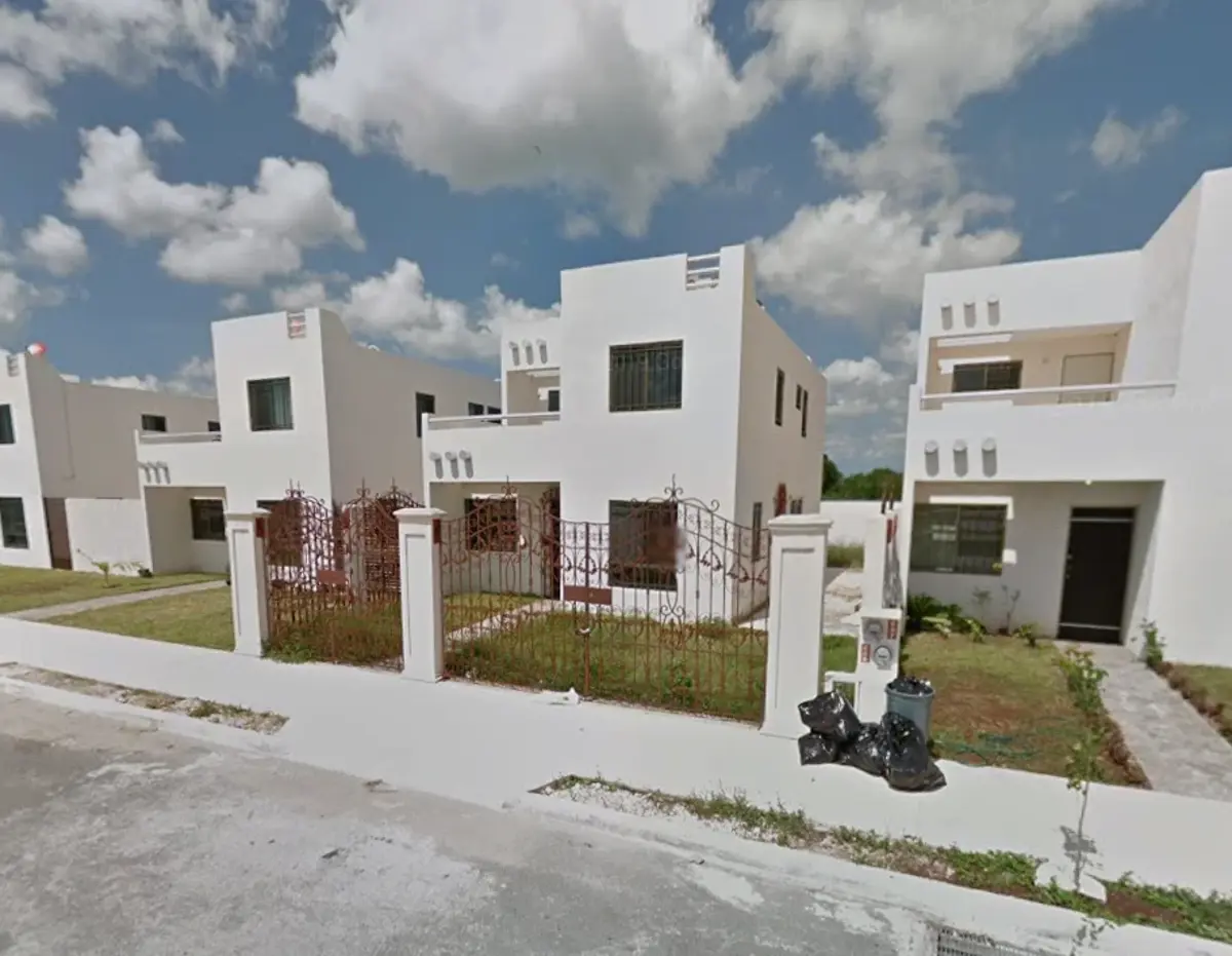 Casa en venta en Las Américas, Mérida — foto 1 de 8