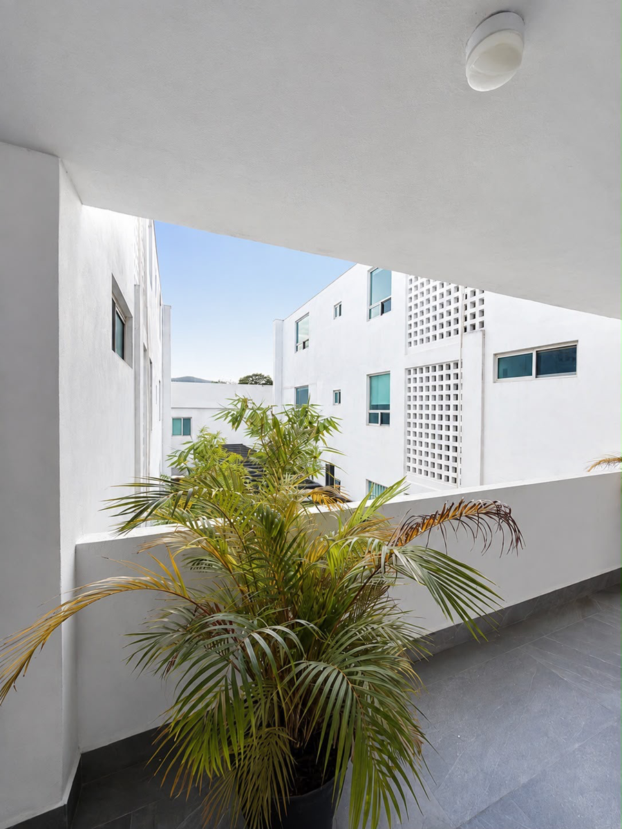 Departamento en renta en Roma Sur, Monterrey — foto 1 de 20