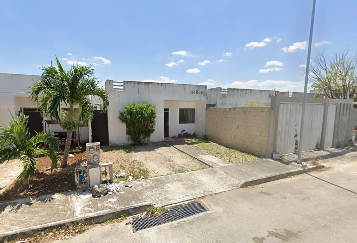 Casa en venta en Las Américas, Mérida — foto 1 de 8