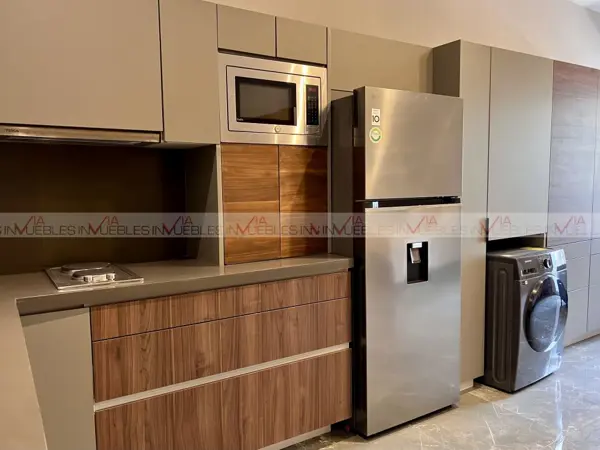 Departamento en renta en Lomas de Montecristo, Monterrey — foto 3 de 12