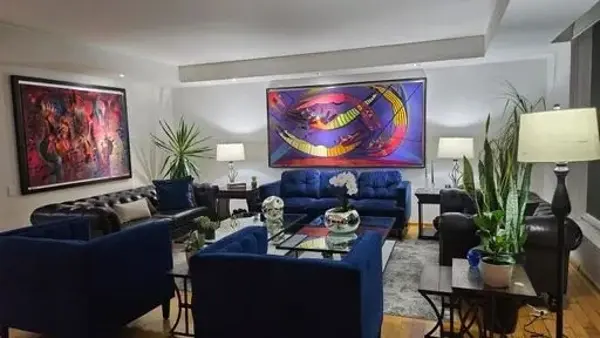 Departamento en venta en Lomas Country Club, Huixquilucan — foto 2 de 17