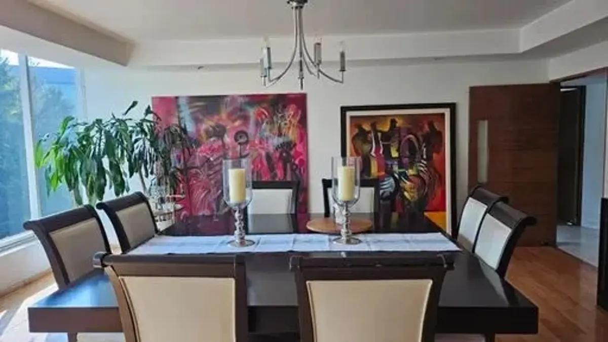 Departamento en venta en Lomas Country Club, Huixquilucan — foto 1 de 17