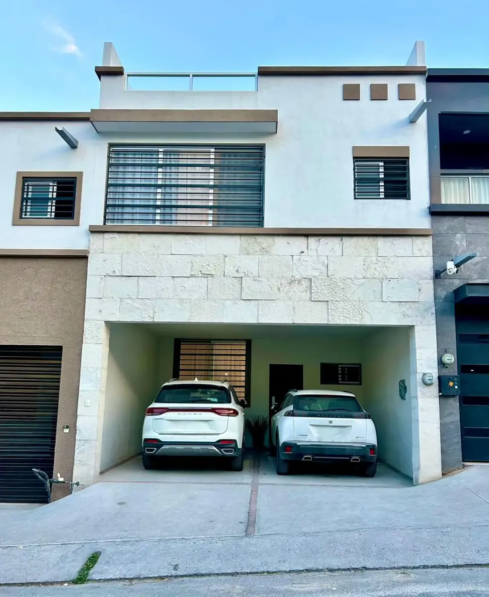 Casa en renta en Real del Valle, Santa Catarina — foto 1 de 23