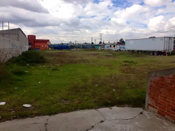 Terreno Habitacional en Venta en Amozoc Centro, Puebla