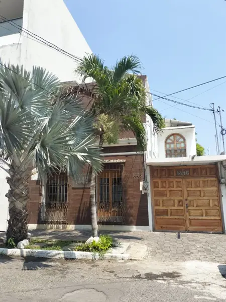CASA EN VENTA EN EL CENTRO DE VERACRUZ