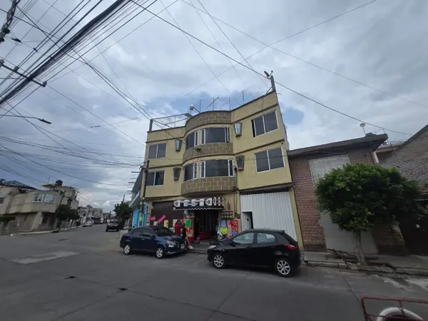 Edificio en venta en Reforma, Nezahualcóyotl — foto 2 de 27