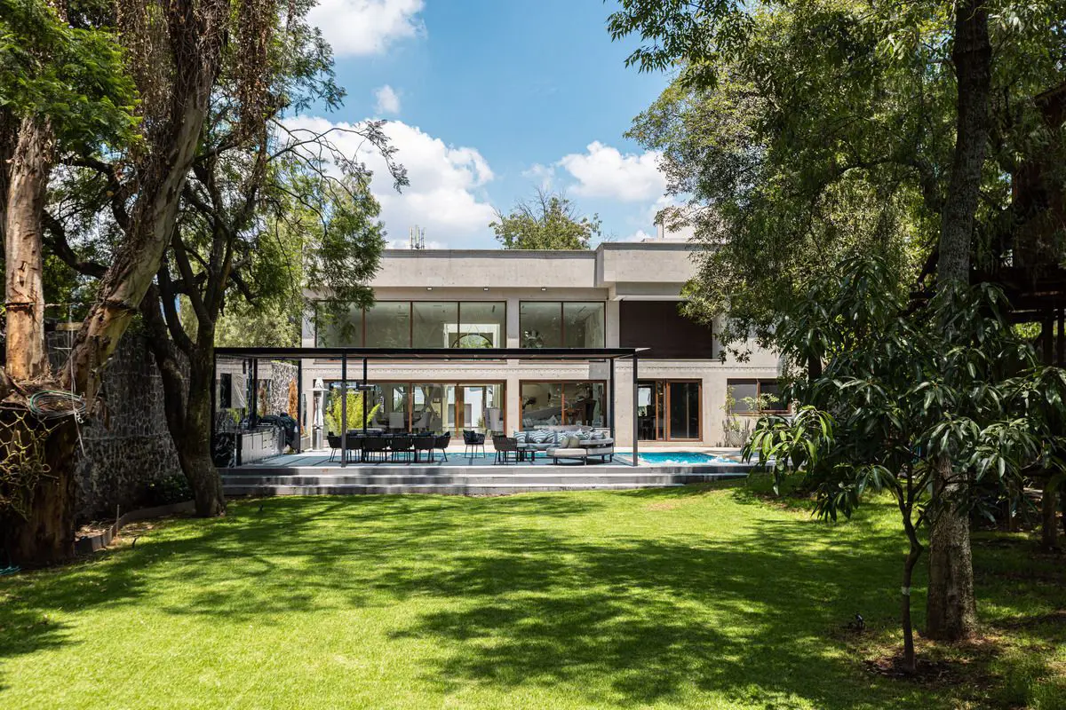 Casa en venta en Jardines del Pedregal, Álvaro Obregón — foto 1 de 29