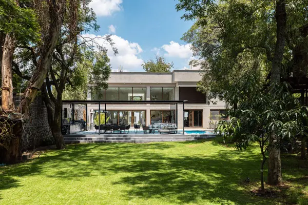 Residencia de ensueño en Jardines del Pedregal