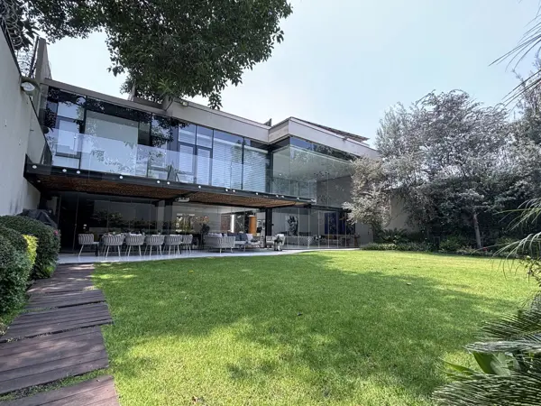 Casa en venta en Jardines del Pedregal, Álvaro Obregón — foto 2 de 50