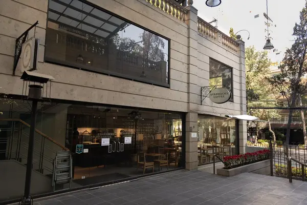 Local en renta en Polanco V Sección, Miguel Hidalgo — foto 3 de 12