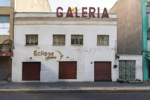 Edificio en venta en Doctores, Cuauhtémoc — foto 2 de 8