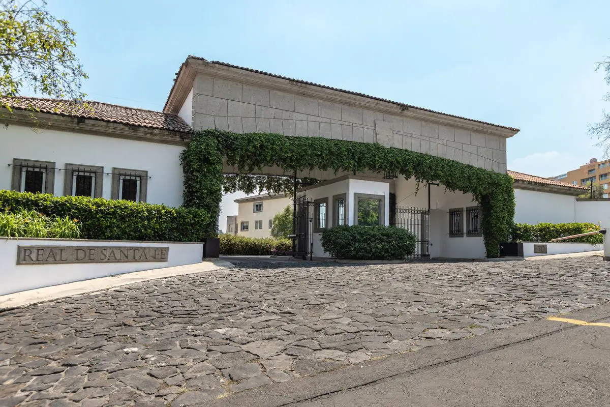 Departamento en venta en Santa Fe La Loma, Álvaro Obregón — foto 1 de 26