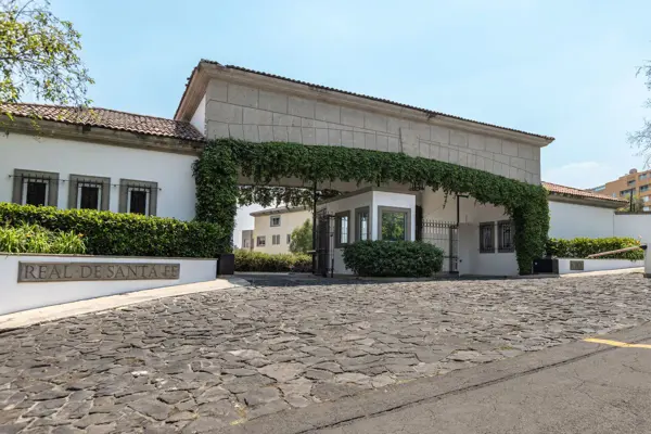 Penthouse Exclusivo en Real de  Santa Fe (La Loma)