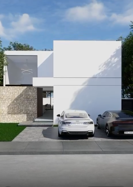 Casa en privada Tamora , Conkal ,Yucatan en pre-venta