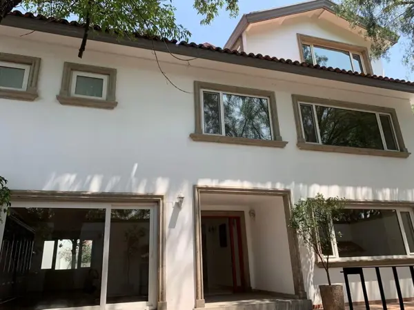 Casa en venta en Lomas de Chapultepec VIII Sección, Miguel Hidalgo — foto 3 de 28