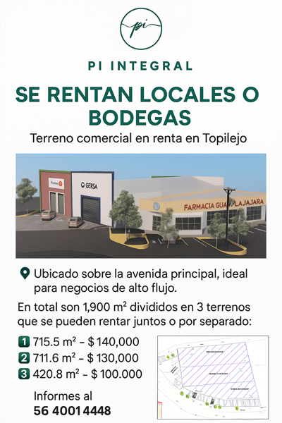Terreno en renta en San Miguel Topilejo, Tlalpan — foto 2 de 3