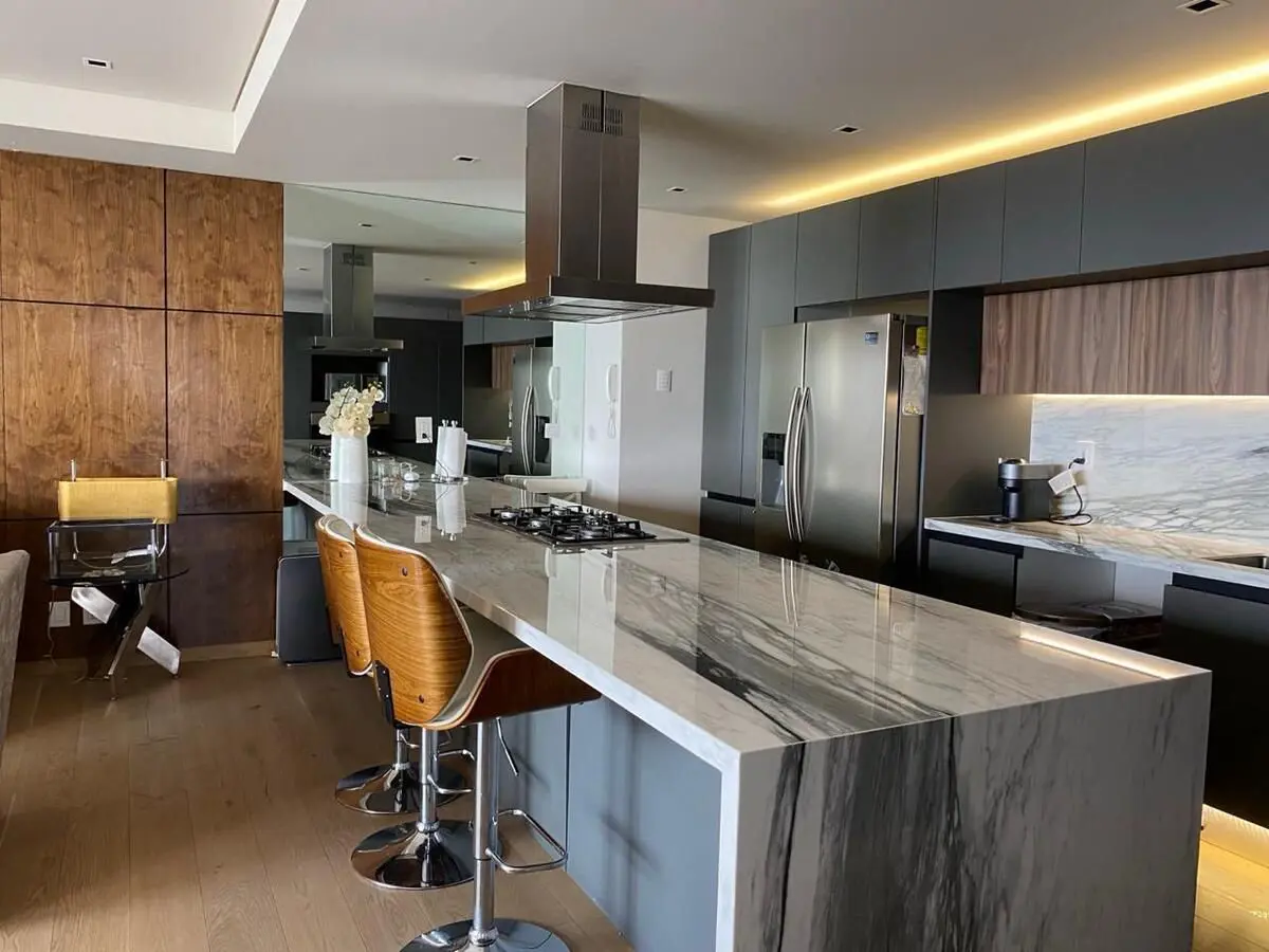 Departamento en venta en Jardines del Pedregal, Álvaro Obregón — foto 1 de 35